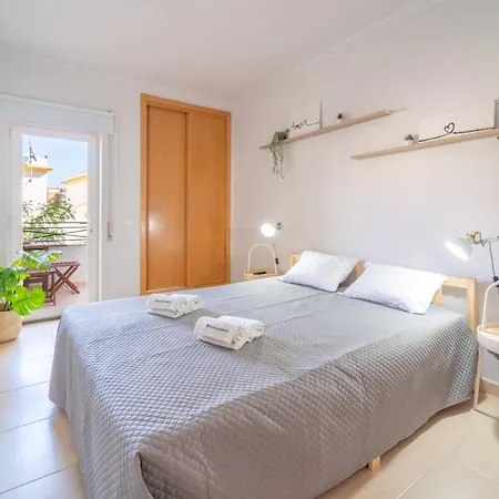 Apartment Falesia I By Hellovacations Albufeira