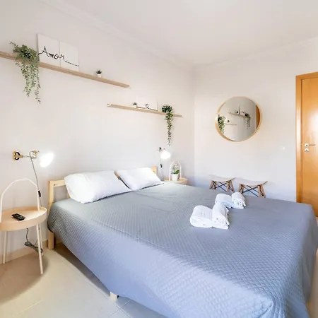 Apartment Falesia I By Hellovacations Albufeira