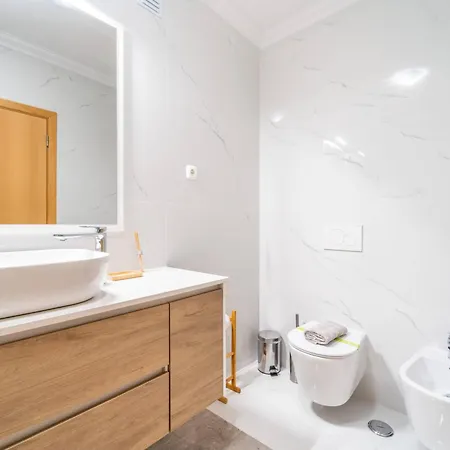 Falesia I By Hellovacations Apartment *