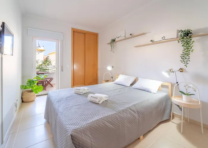 Apartment Falesia I By Hellovacations Albufeira