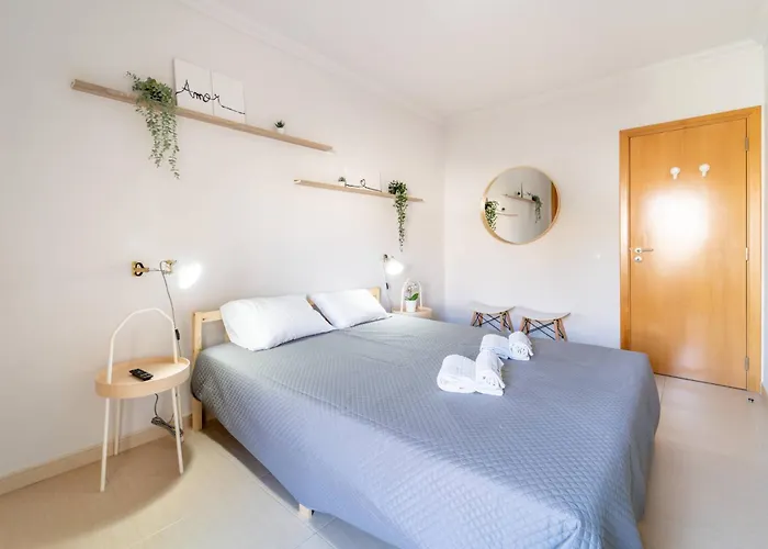 Apartment Falesia I By Hellovacations Albufeira