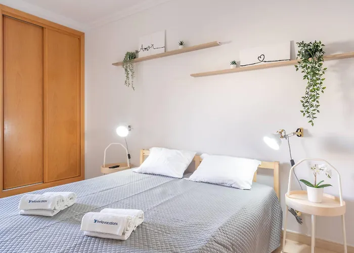 Falesia I By Hellovacations Apartment Albufeira