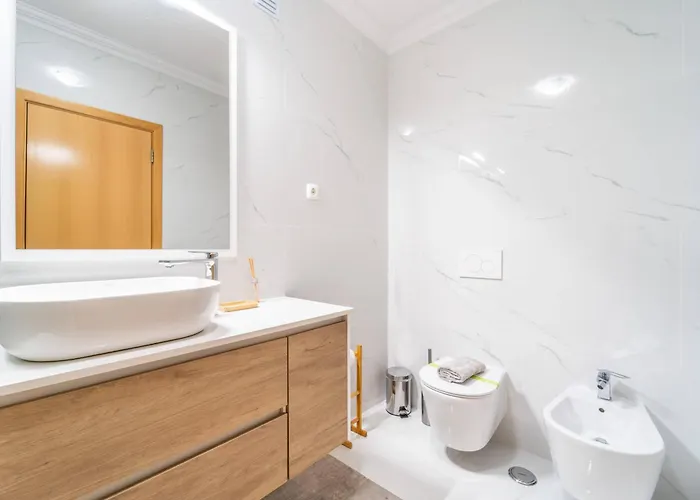 Falesia I By Hellovacations Apartment *