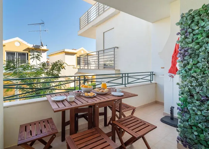 Apartment Falesia I By Hellovacations