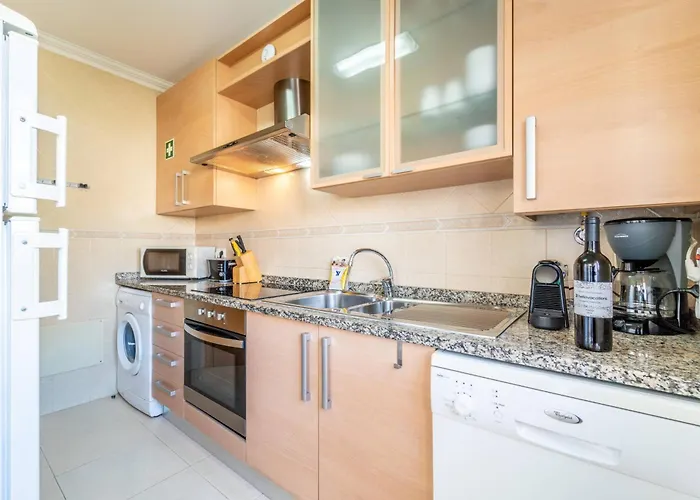 Falesia I By Hellovacations Apartment Albufeira