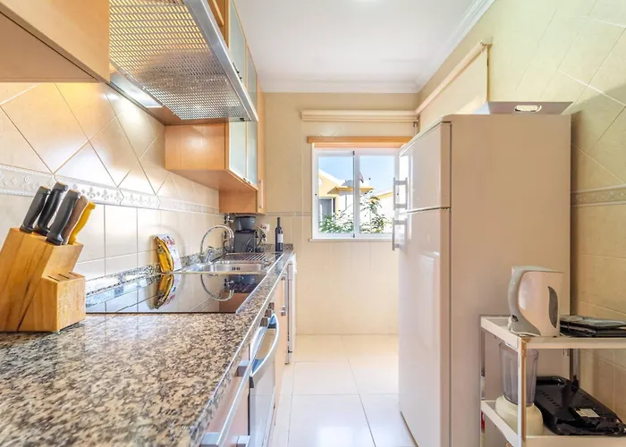 Falesia I By Hellovacations Apartment