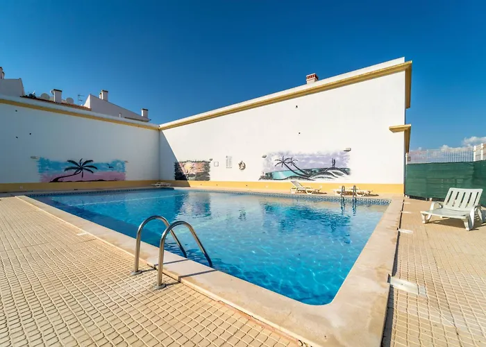 Apartment Falesia I By Hellovacations Albufeira
