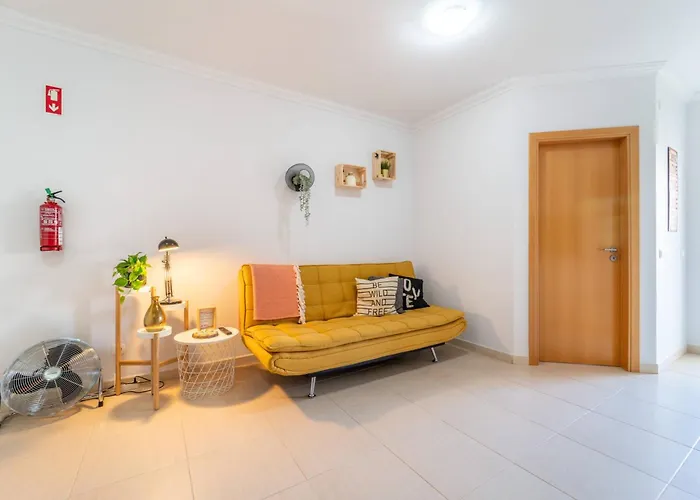 Apartment Falesia I By Hellovacations *