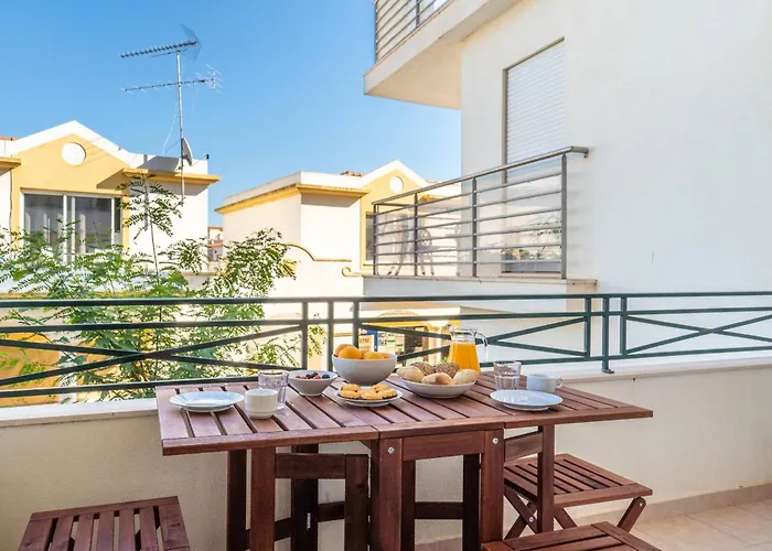 Apartment Falesia I By Hellovacations