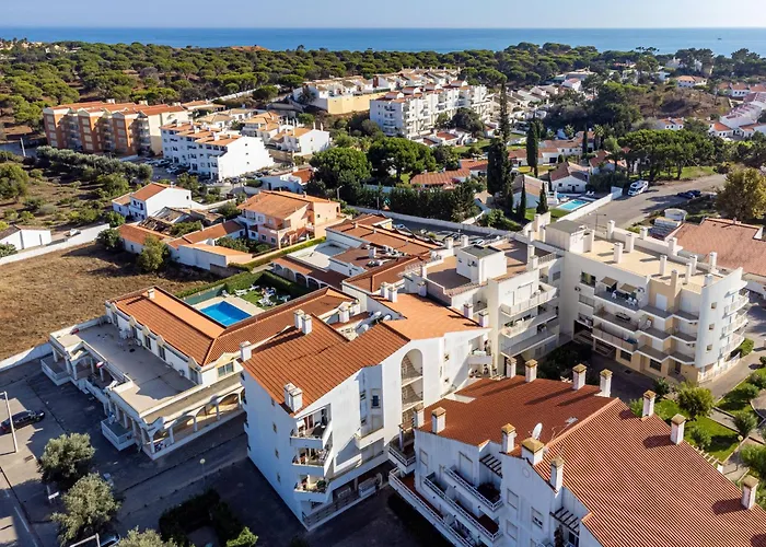 Falesia I By Hellovacations Apartment Albufeira