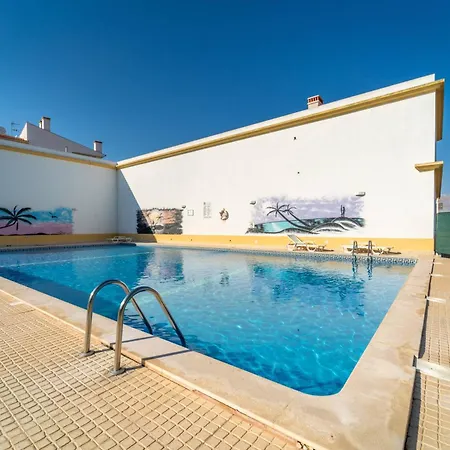 Apartment Falesia I By Hellovacations Albufeira
