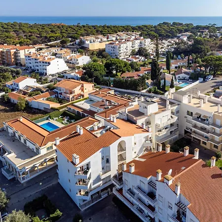 Falesia I By Hellovacations Апартаменты Албуфейра
